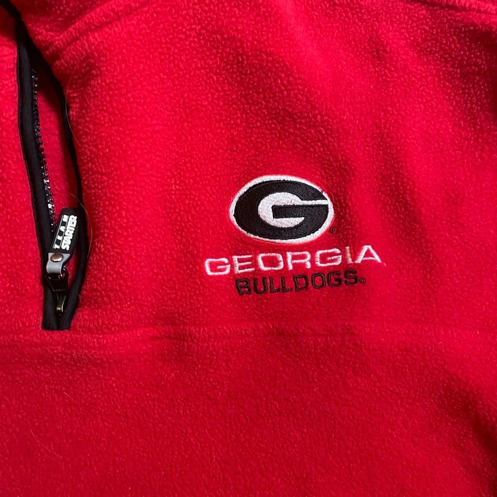 Starter UGA Fleece sweatshirt
